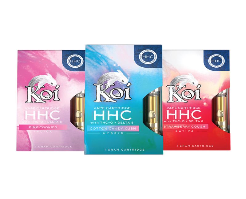 Savor the Experience: Best HHC Carts Online for Blissful Moments